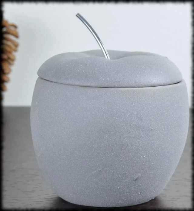 Pomme d&#039;amour - pour fondants et huiles parfumées  