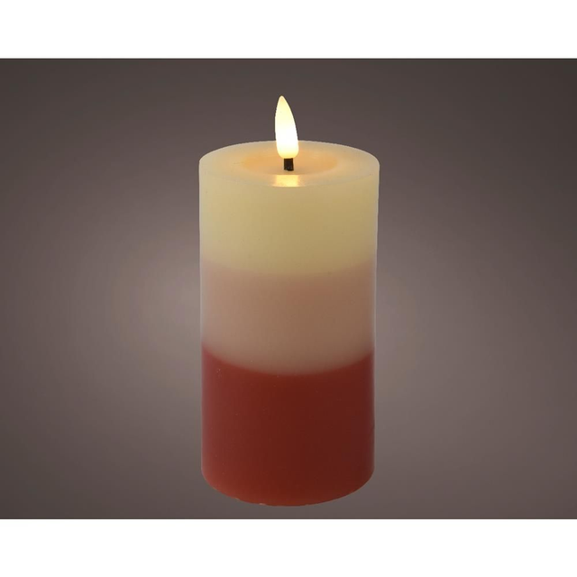 Waskaars met kleurverloop