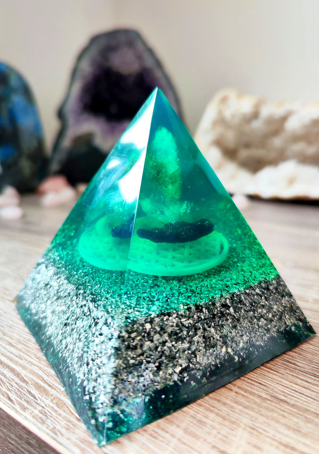 Grande Pyramide verte