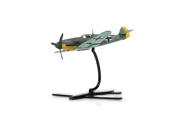 P-51D Mustang vs Bf109F-4 Dogfight Double