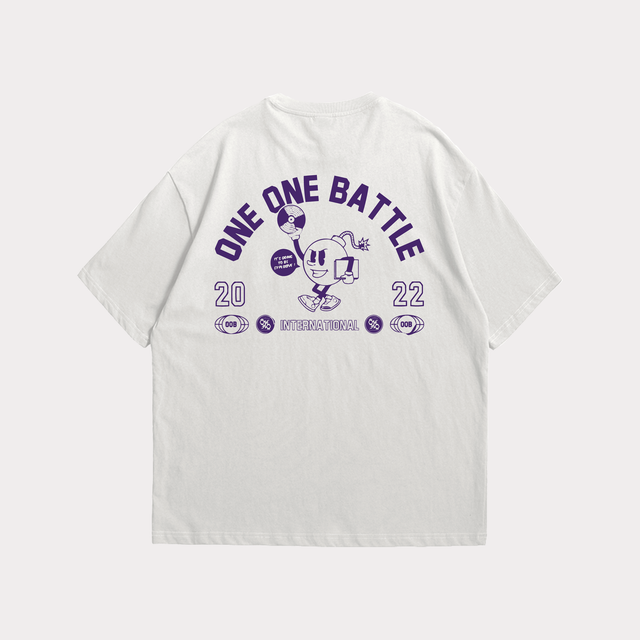 T-shirt One-One Battle 2022 ("Explosive")