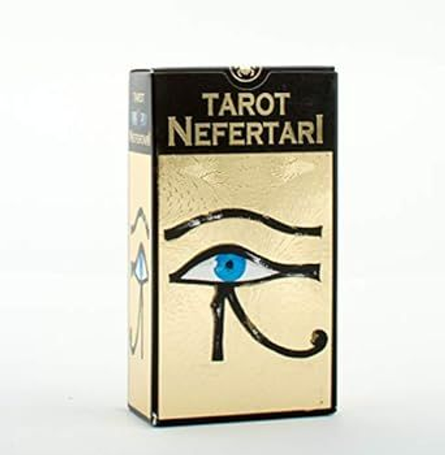 Tarot Nefertari 