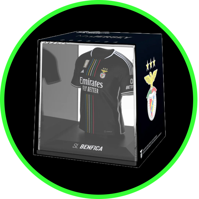 SL Benfica Benfica (23/24 - Away)