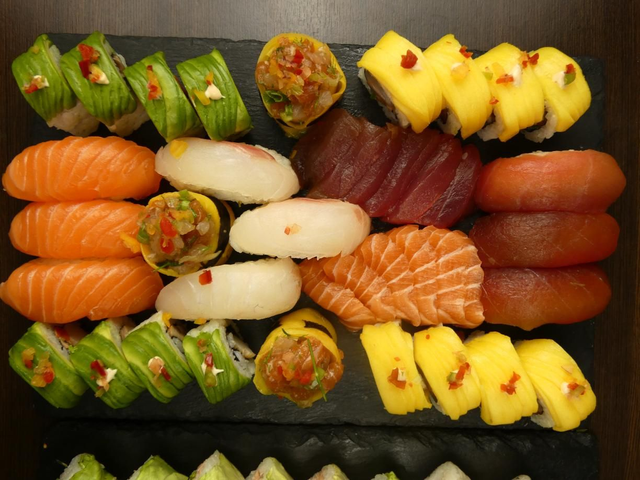 Box gourmet 75 pièces