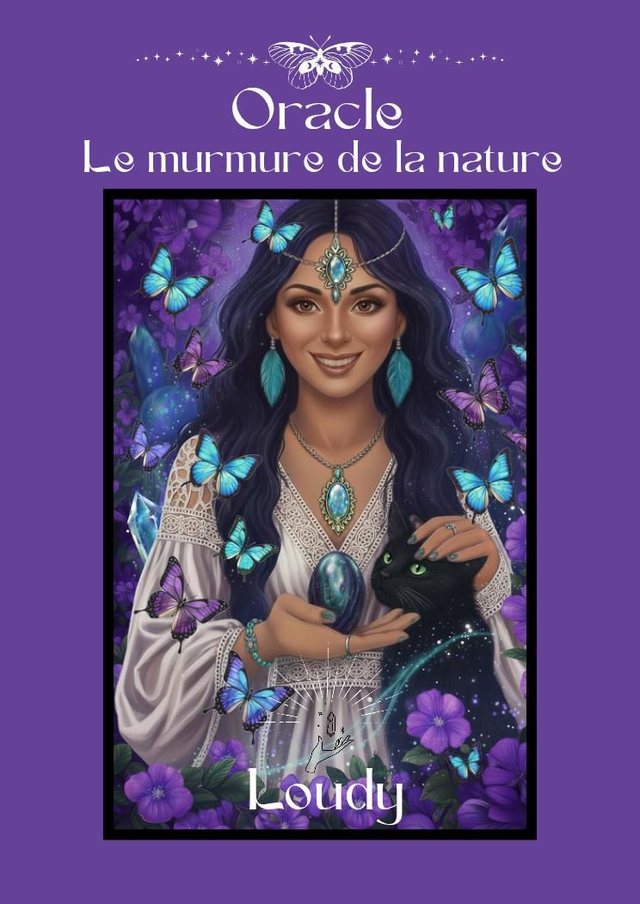 Oracle Le Murmure de la nature de Loudy