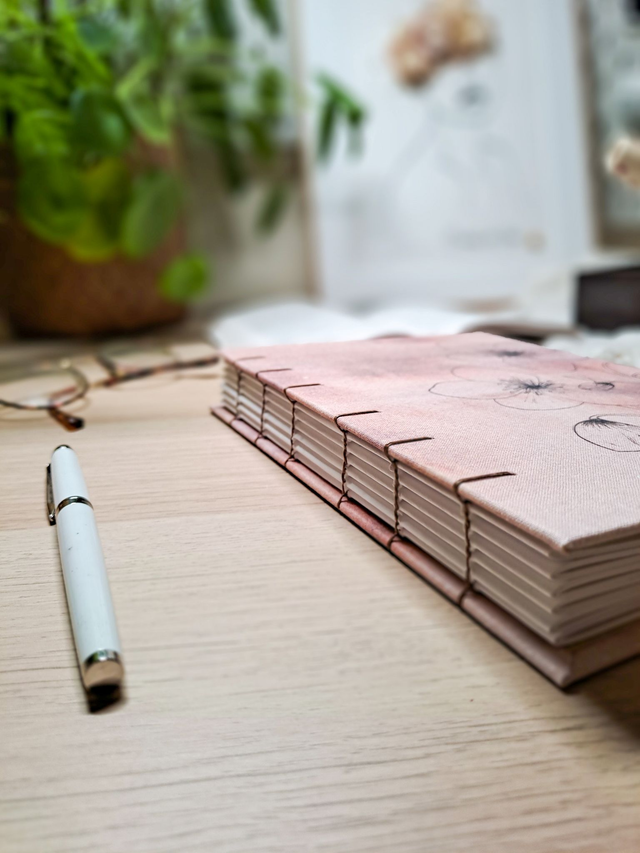 Bullet journal Jardin d'Hiver