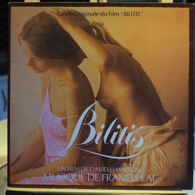 Bilitis - B.O de Francis Lai