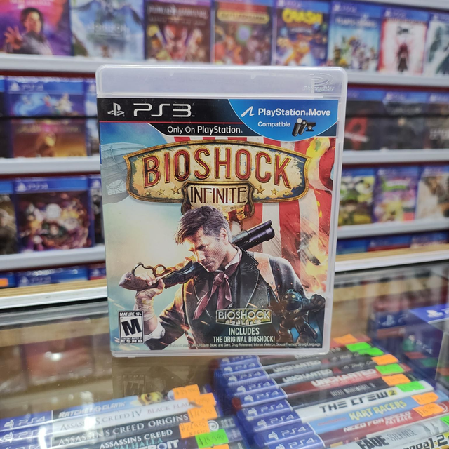 Bioshock Infinite Usado