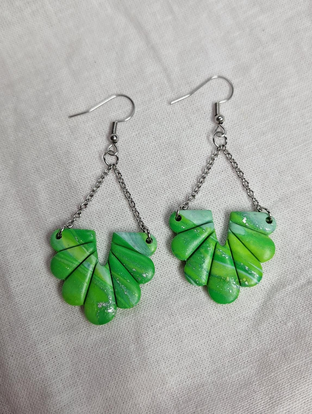 Luna - Nuances de verts