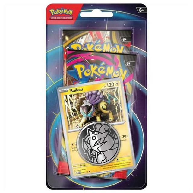 Pokémon – Duopack Promo Raikou – FR
