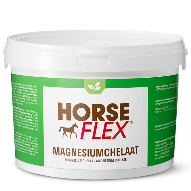 HorseFlex - Chélate de magnésium 500g