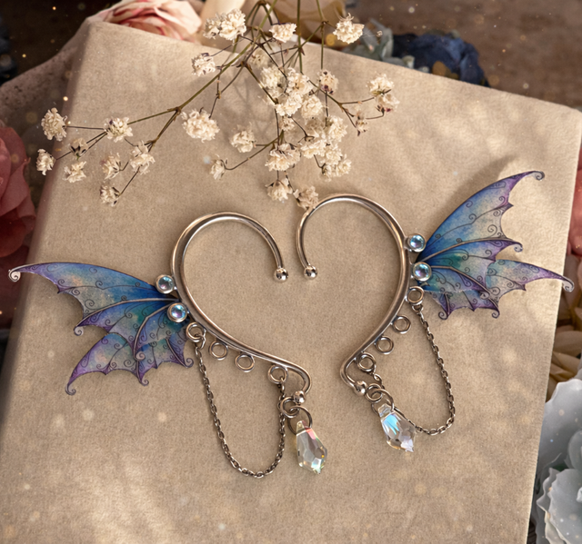 Les dragons de la forêt enchantée 