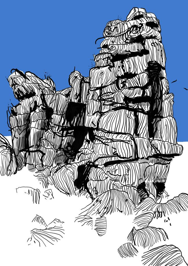 Hen Tor