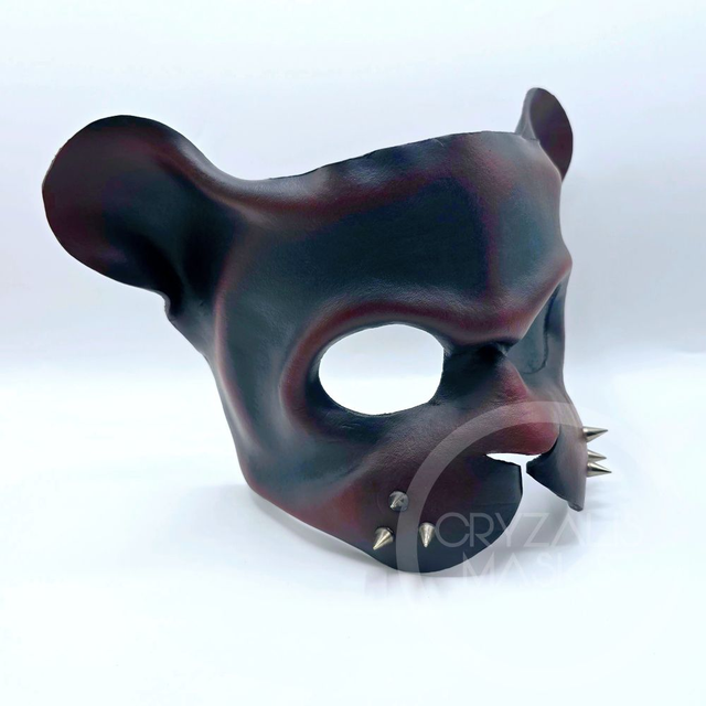 Bear mask