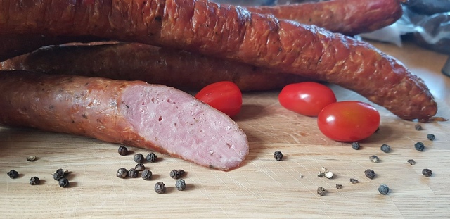 Kiełbasa Swojska / Traditional Smoked Sausage