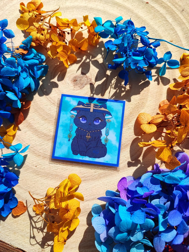 Magnet - Scaramouche