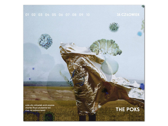The Poks - Ja Czlowiek [CD]/OKR