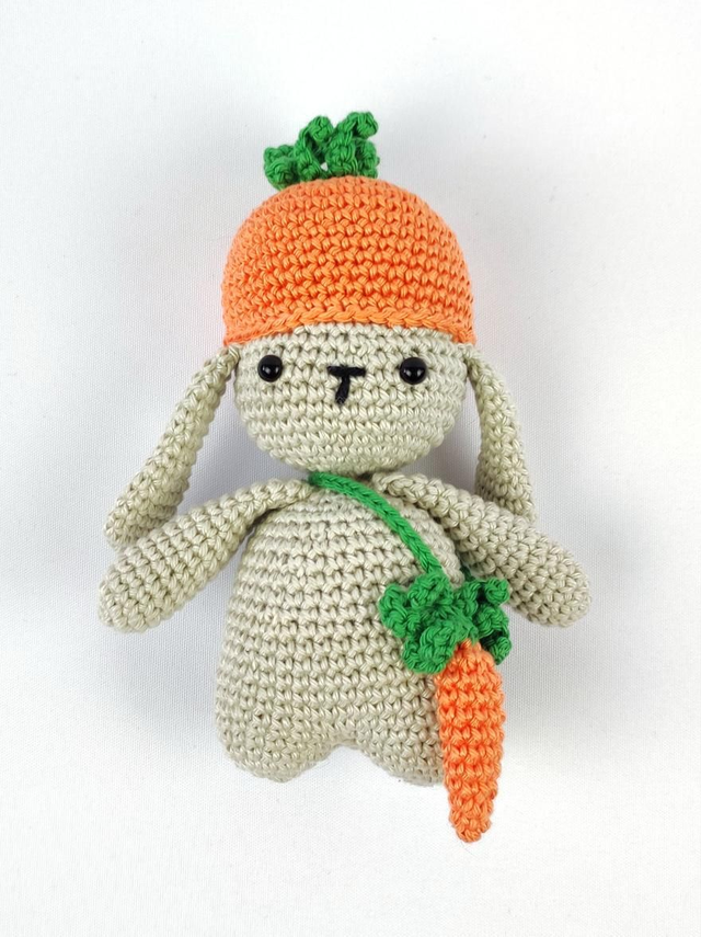 Knuffel Frank Konijn