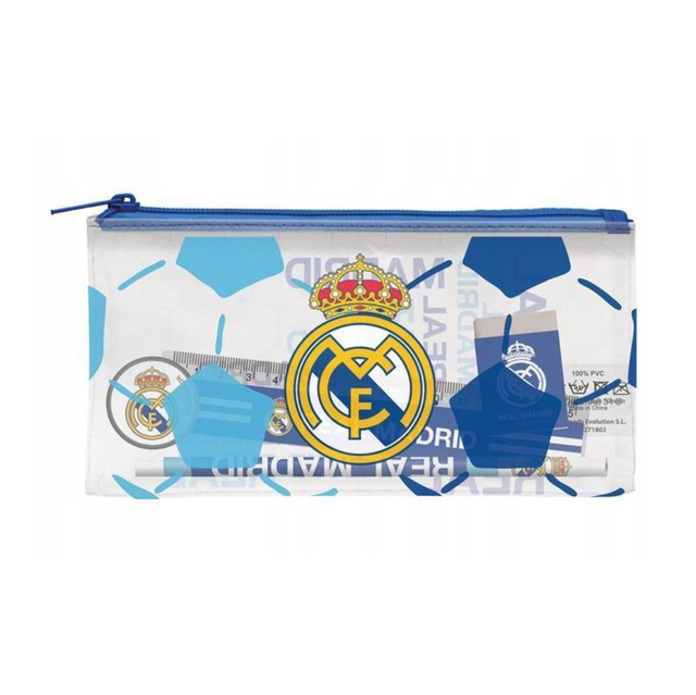 REAL MADRID SMALL STATIONERY SET