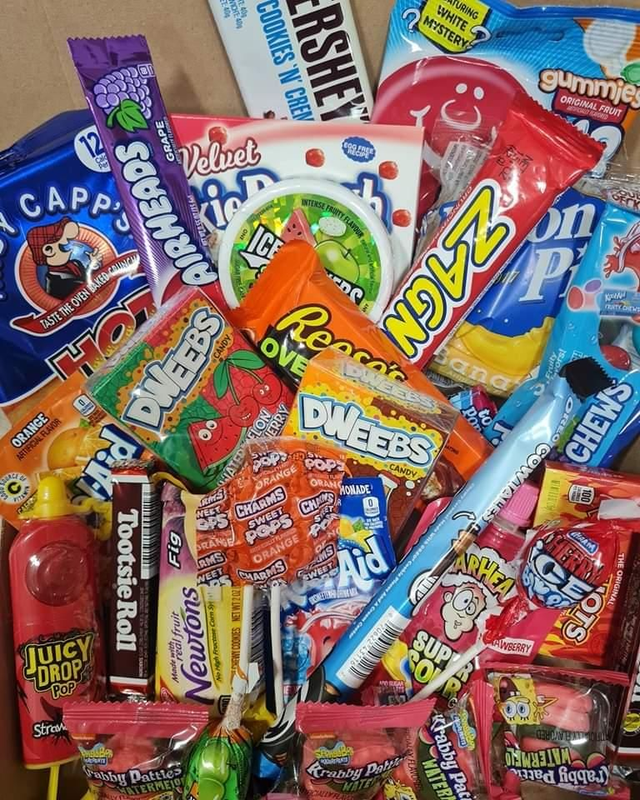 EXTRA LARGE AMERICAN MYSTERY BOX