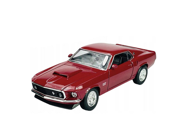 ford mustang boss429 welly 24067W 1/24