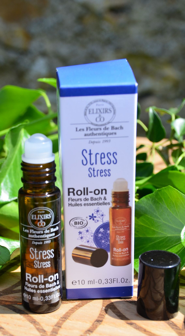Bach Roll-on Stress Bio