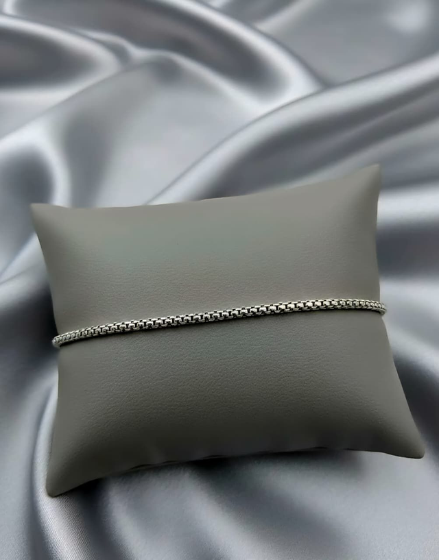 Pulseira Argenté Pétale - Banhado a Prata 925