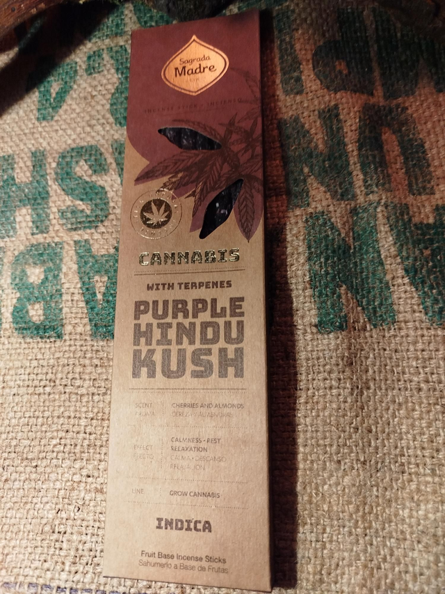 Encens Fruits/Cannabis 