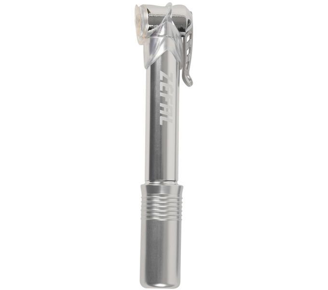 ZÉFAL Miniluftpumpe Air Profil Micro, silber