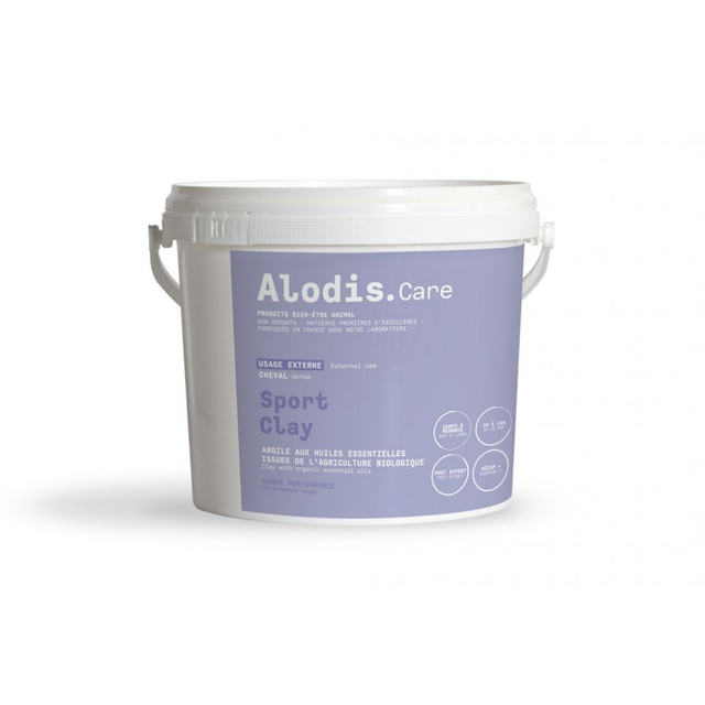Argile ALODIS CARE Sport Clay