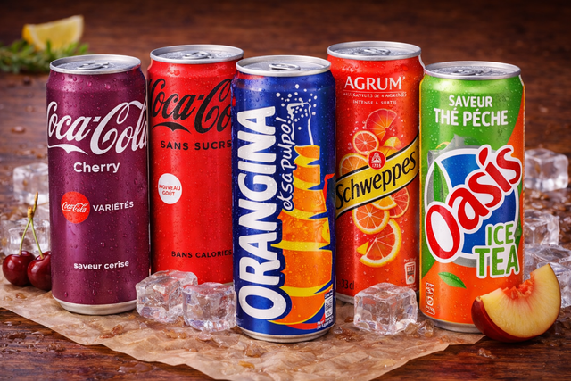 Boisson fraiche