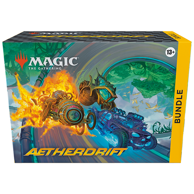 MTG - Aetherdrift Bundle