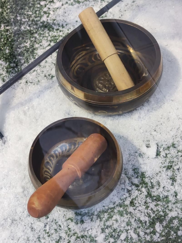 Bol chantant tibétain 