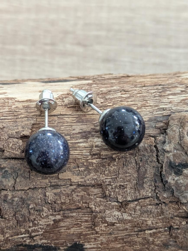 Boucles d'oreilles Pierre de sable 