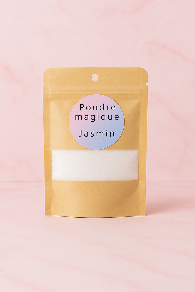 Poudre magique Jasmin 