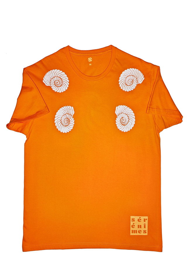 T-SHIRT "LE ORANGE" 