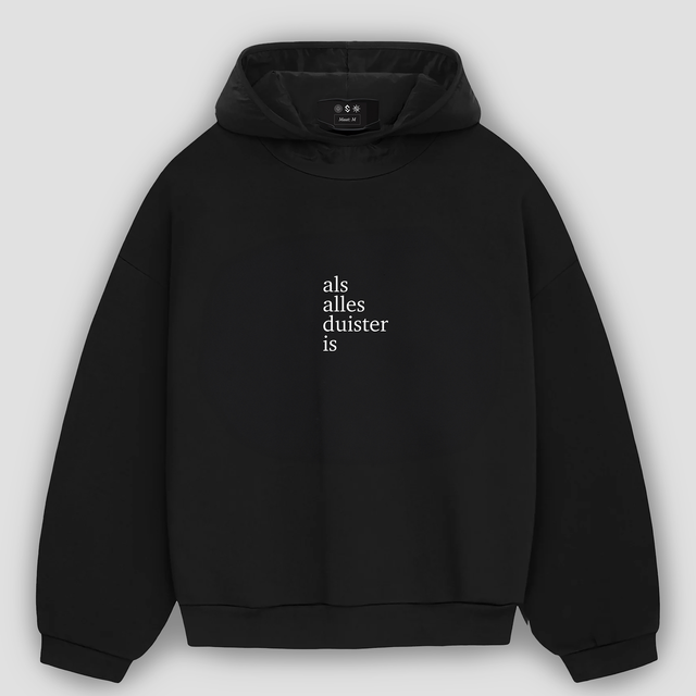 Als Alles Duister Is - Trui