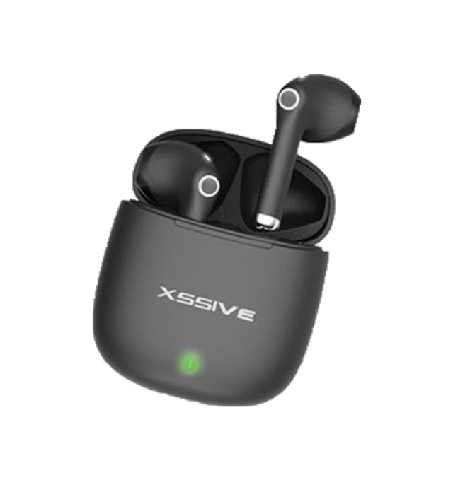 Écouteurs Sans Fil Xssive XSS-TWS6B – Noir
