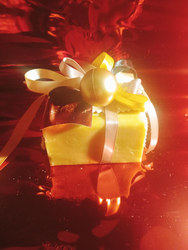 Sapone Artigianale Agrumi