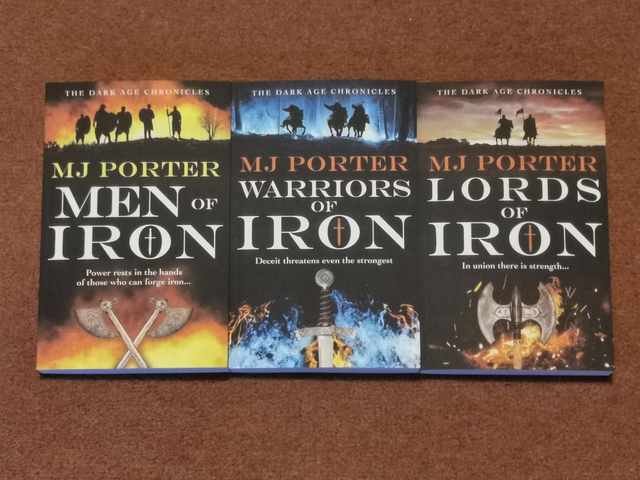 The Dark Age Chronicles Trilogy