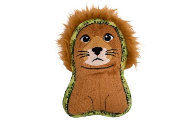 Outward Hound Xtreme Seamz Lion