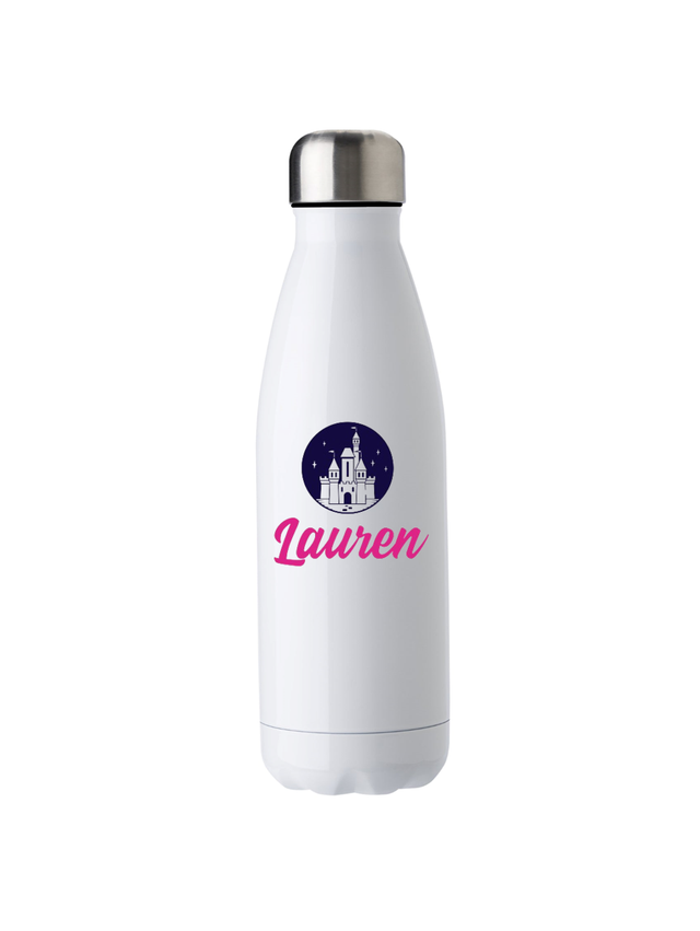 Personalised Water Bottles  - Holiday