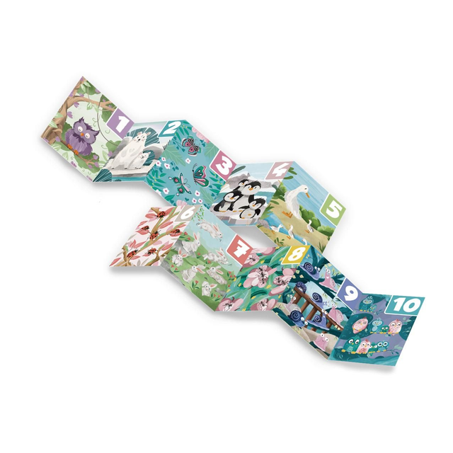 Mémo apprendre à compter