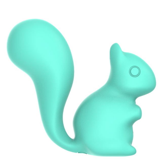 Mini Vibrador Esquilo 