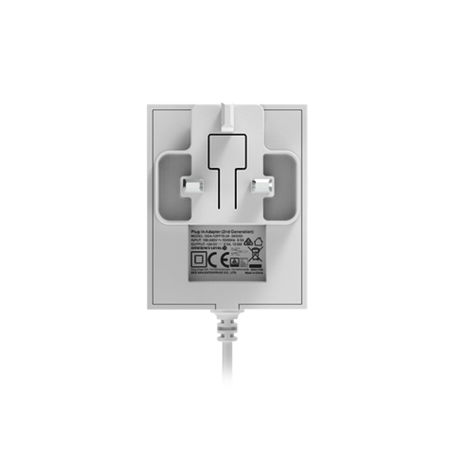 Ring Plug-In Adapter [2nd Gen]