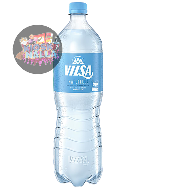 Vilsa Naturelle, 0,75l