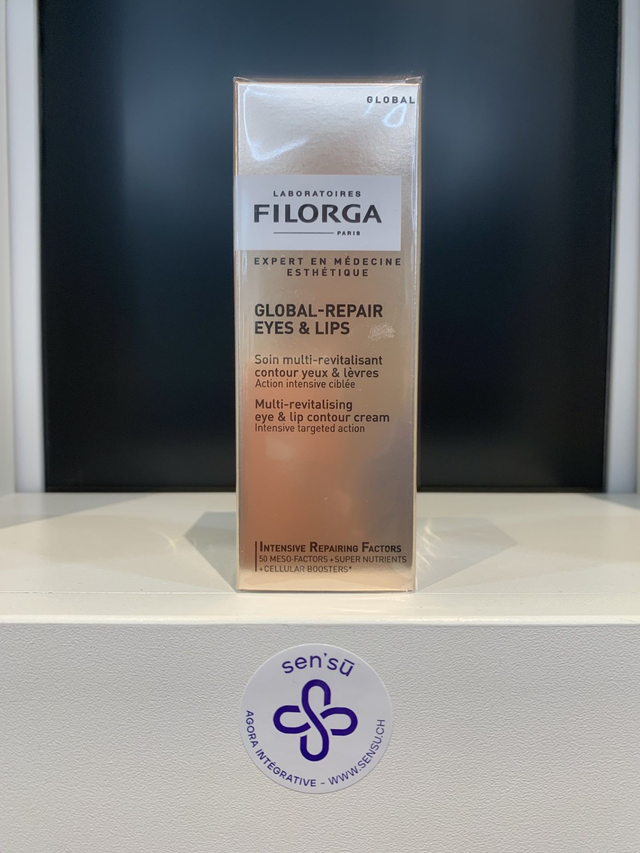 FILORGA SOIN Global Repair Eyes&Lips 15 ml