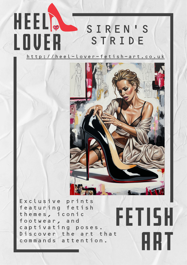 Siren's Stride