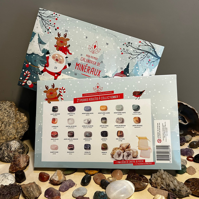 Calendrier de l&#039;Avent