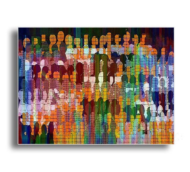 04 Abstract - Common Ground, 2016.